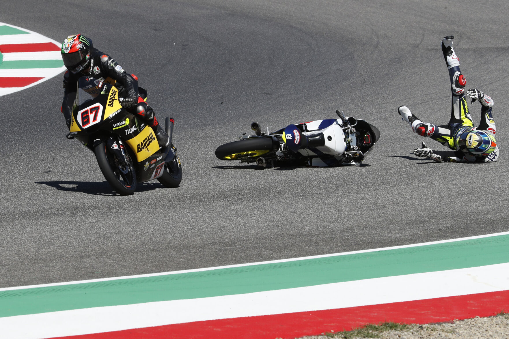 APTOPIX Italy Moto 3